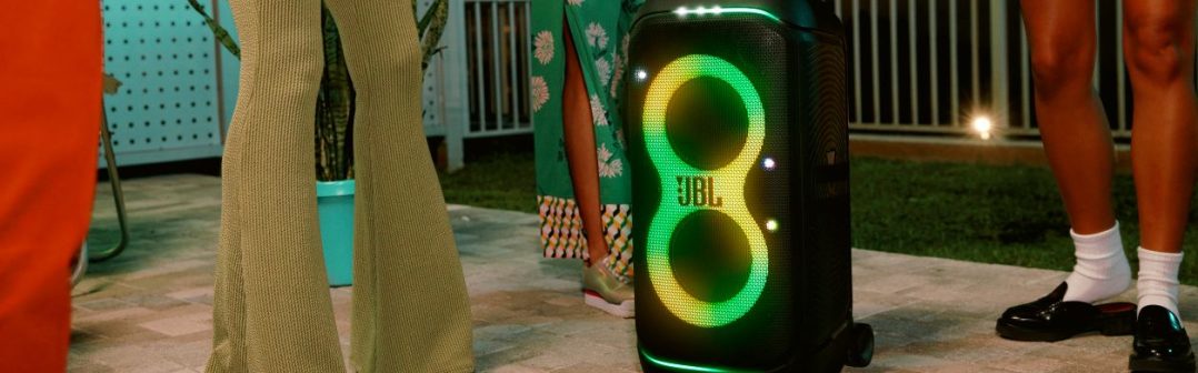 JBL PARTYBOX STAGE 320