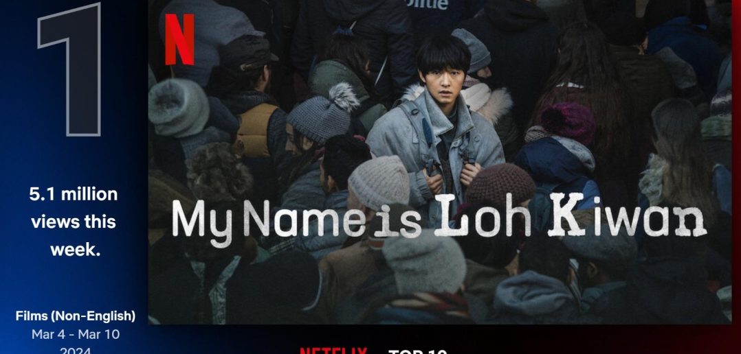 My Name Is Loh Kiwan netflix