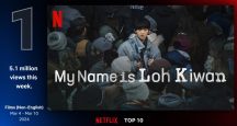 My Name Is Loh Kiwan netflix