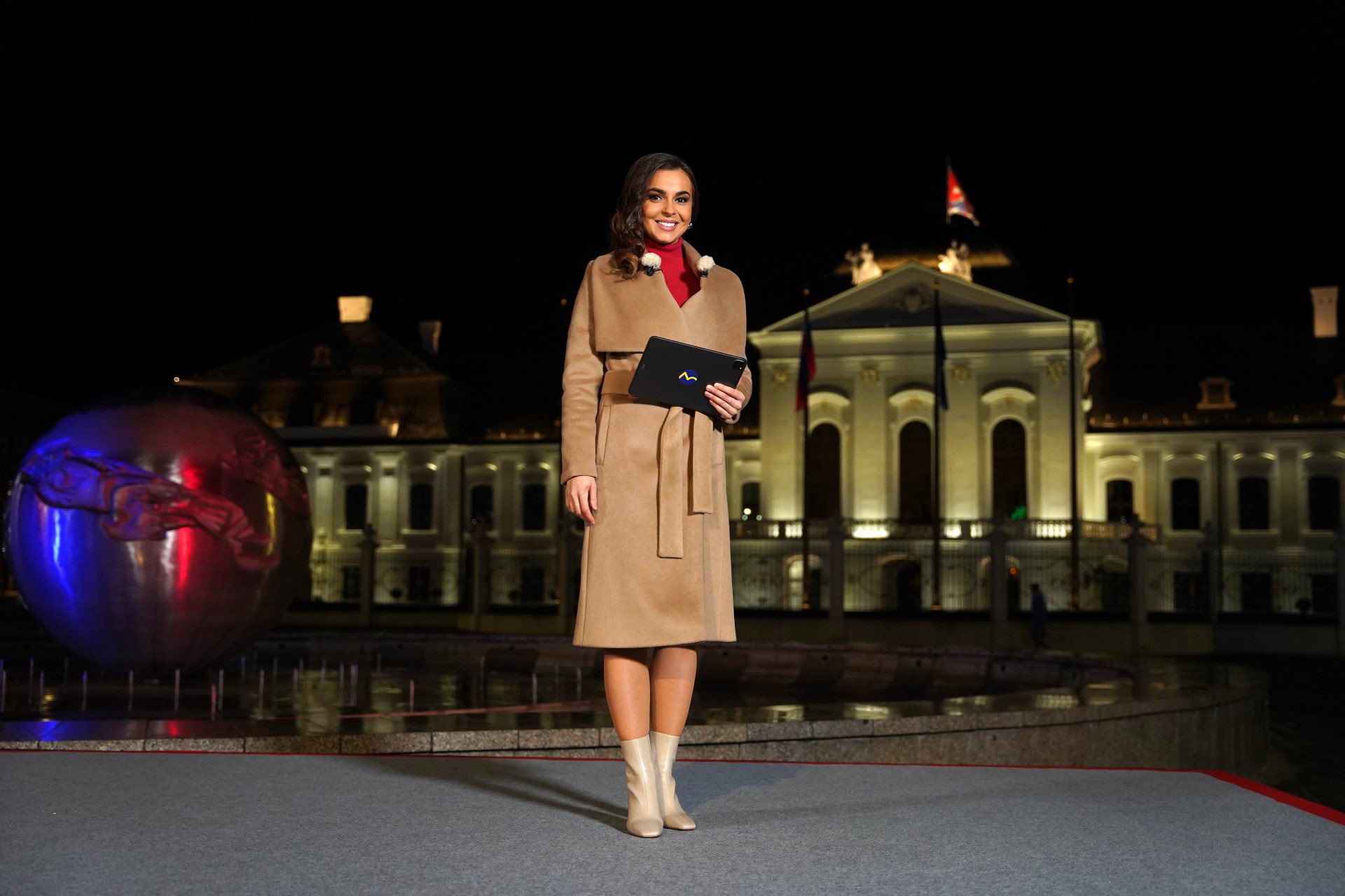 Markíza využila počas volebnej noci vo vysielaní rozšírenú realitu