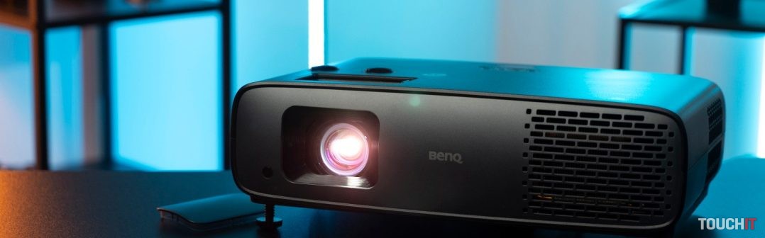 Projektor BenQ W4000i