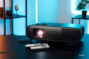 Projektor BenQ W4000i