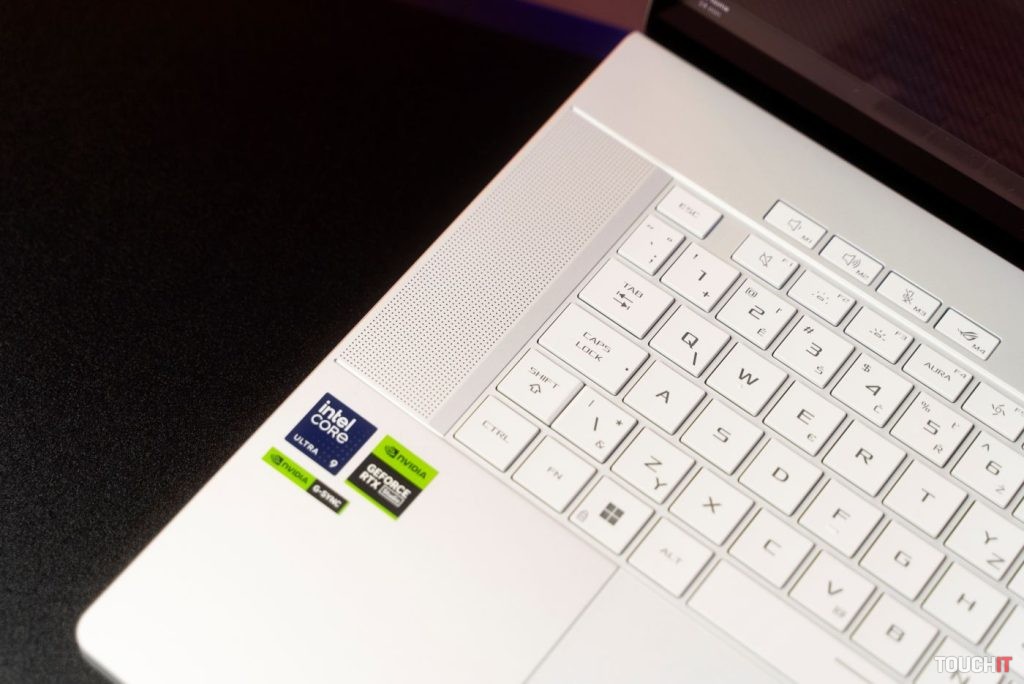 ROG Zephyrus G16 (2024) GU605