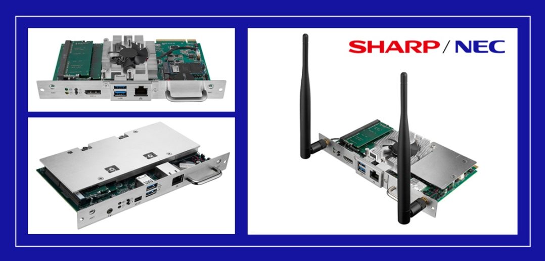 SHARP NEC NEW SDM