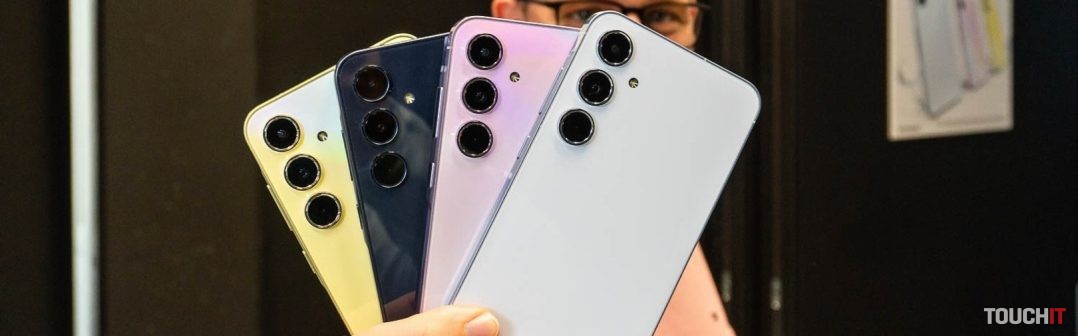 Samsung Galaxy A55 a A35