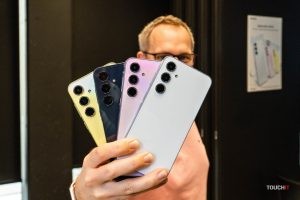 Samsung Galaxy A55 a A35