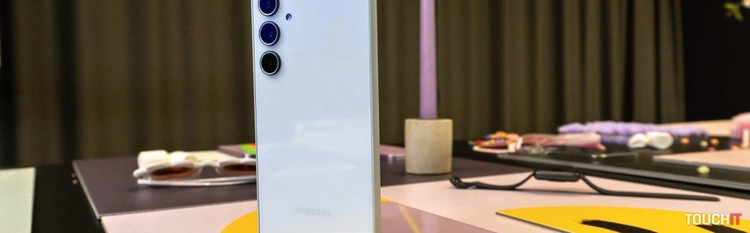 Samsung Galaxy A56 odkrýva nový dizajn