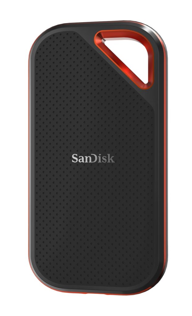 SanDisk Extreme PRO Portable
