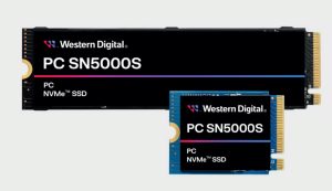 Western Digital predstavuje nový disk SSD s vysokým výkonom