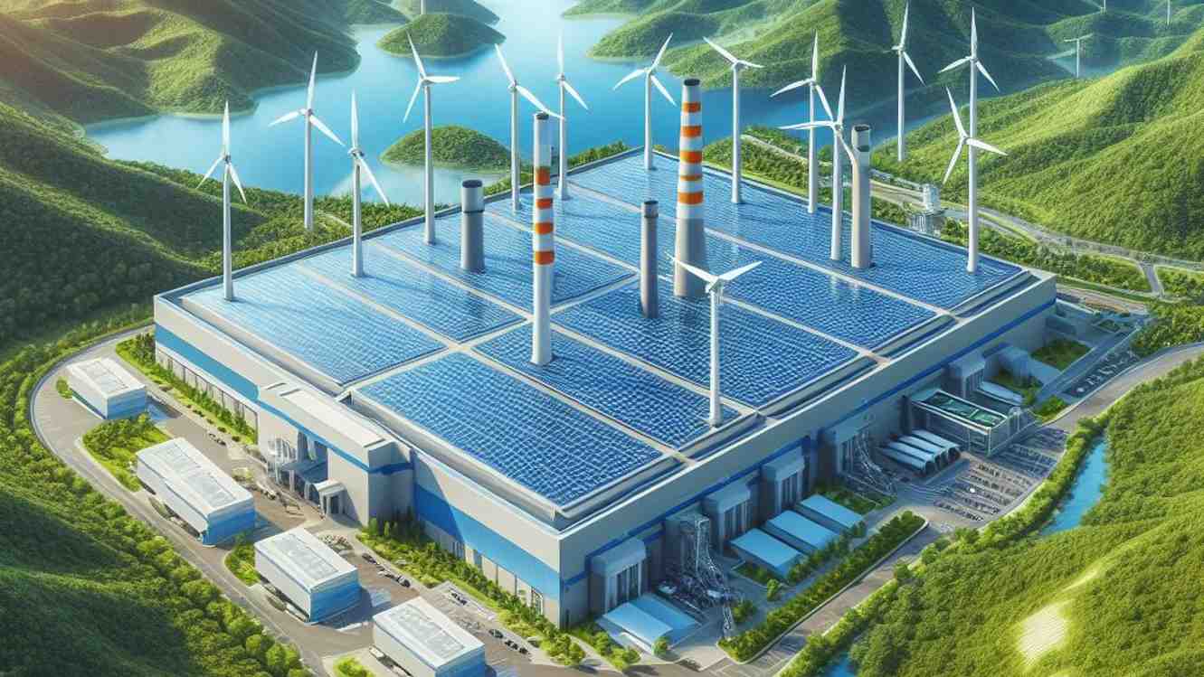 Výroba čipov zrejme nebude uhlíkovo neutrálna