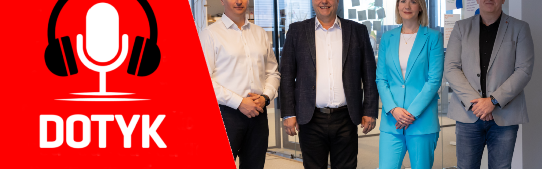 Podcast Dotyk