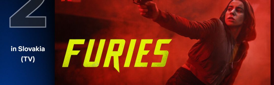 furies netflix tv show
