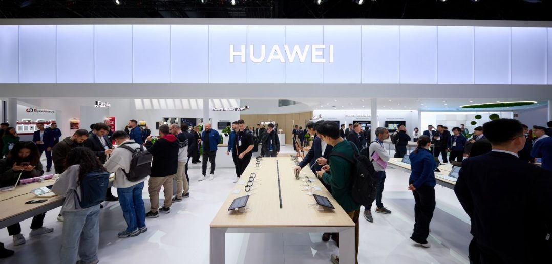 Huawei na MWC 2024