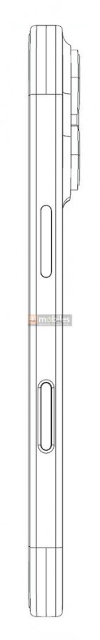 Schéma iPhone 16 Pro