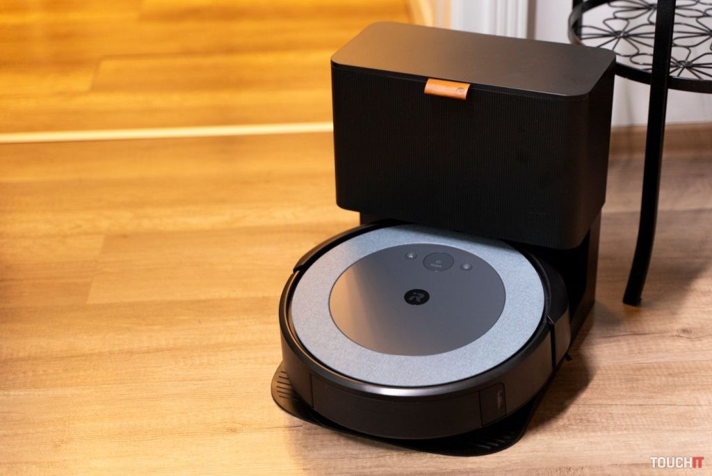 iRobot Roomba Combo i5+