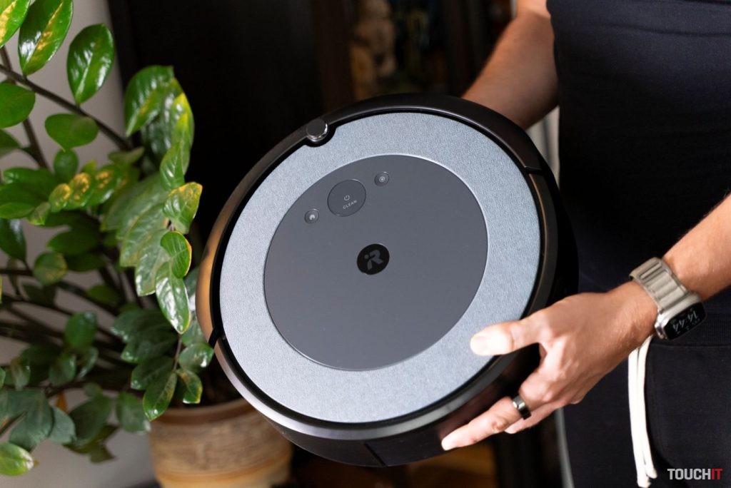 iRobot Roomba Combo i5+