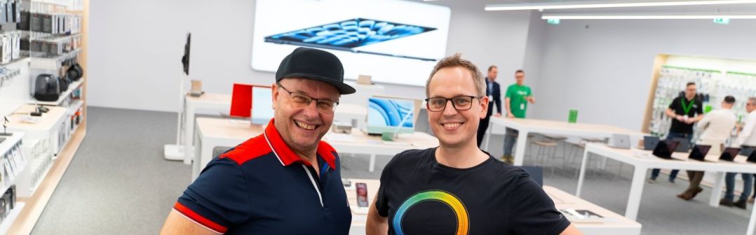 iStores Apple Premium Partner (APP) predajňa v Avione