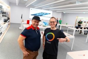 iStores Apple Premium Partner (APP) predajňa v Avione
