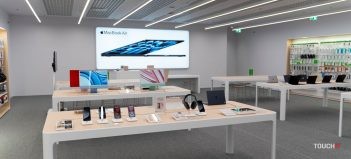 iStores Apple Premium Partner (APP) predajňa v Avione