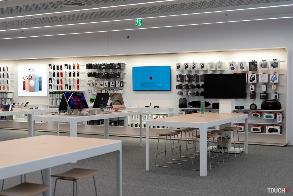 iStores Apple Premium Partner (APP) predajňa v Avione