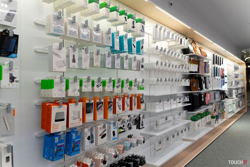 iStores Apple Premium Partner (APP) predajňa v Avione