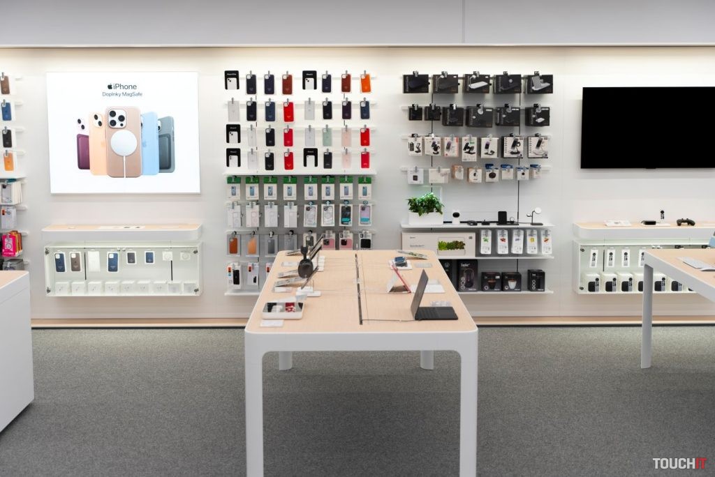 iStores Apple Premium Partner (APP) predajňa v Avione