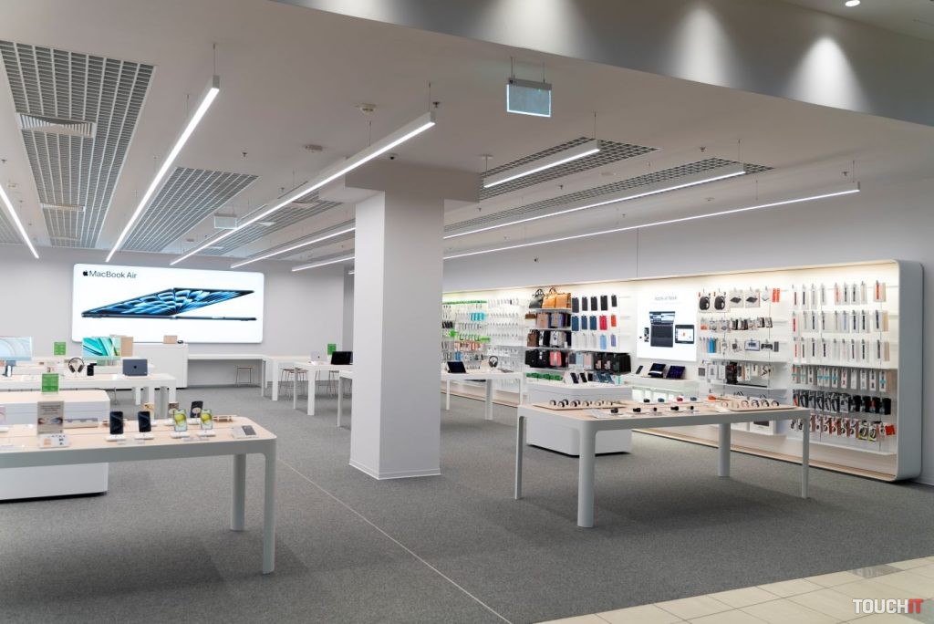 iStores Apple Premium Partner (APP) predajňa v Avione