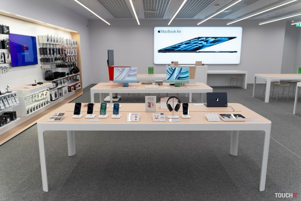 iStores Apple Premium Partner (APP) predajňa v Avione