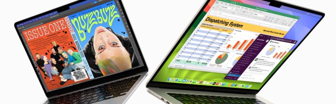 MacBook Air s procesorom M3