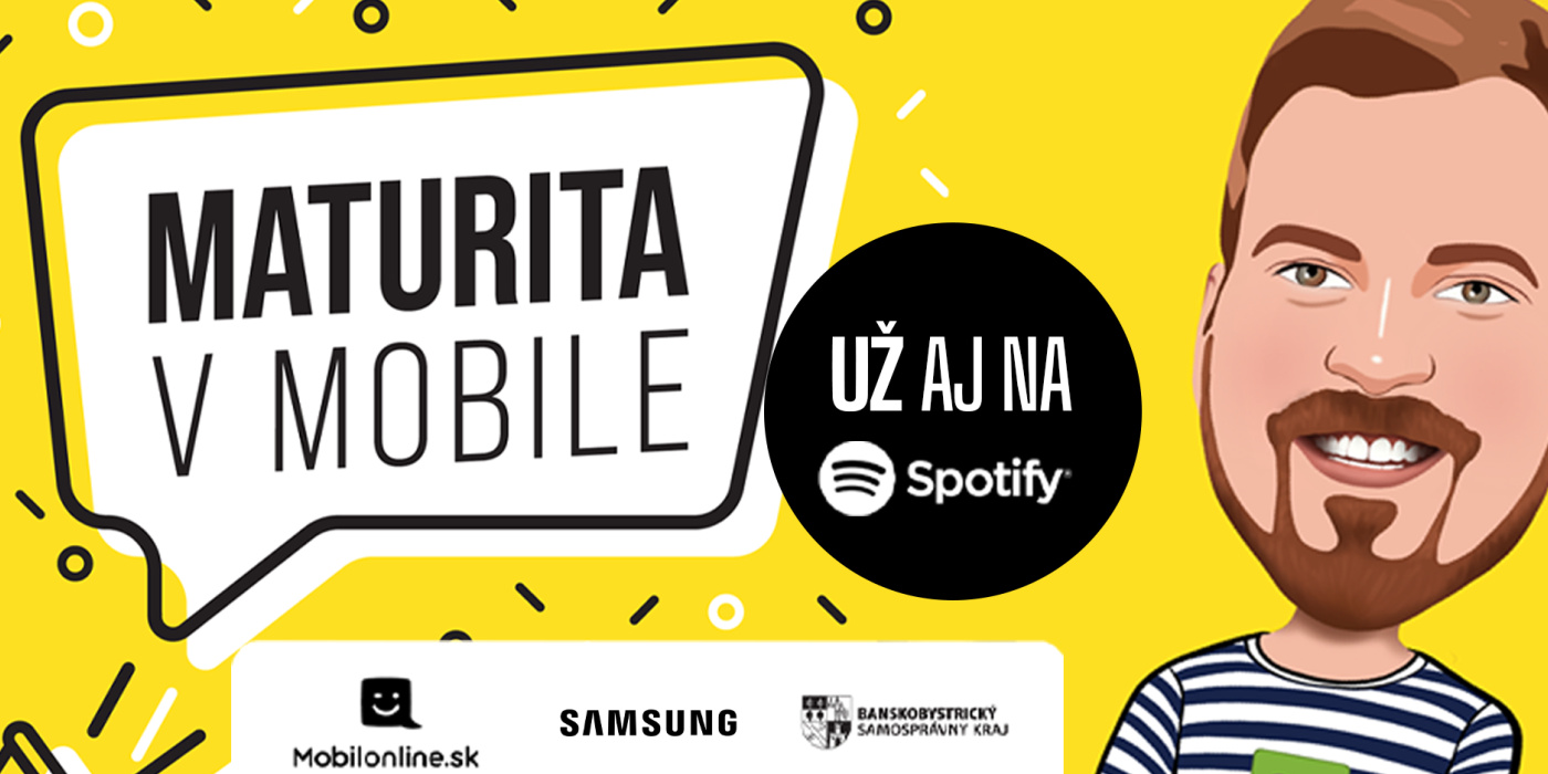 Nový podcast uľahčí študentom prípravy na skúšku dospelosti