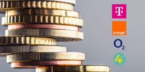 Telekom, Orange, O2, 4ka