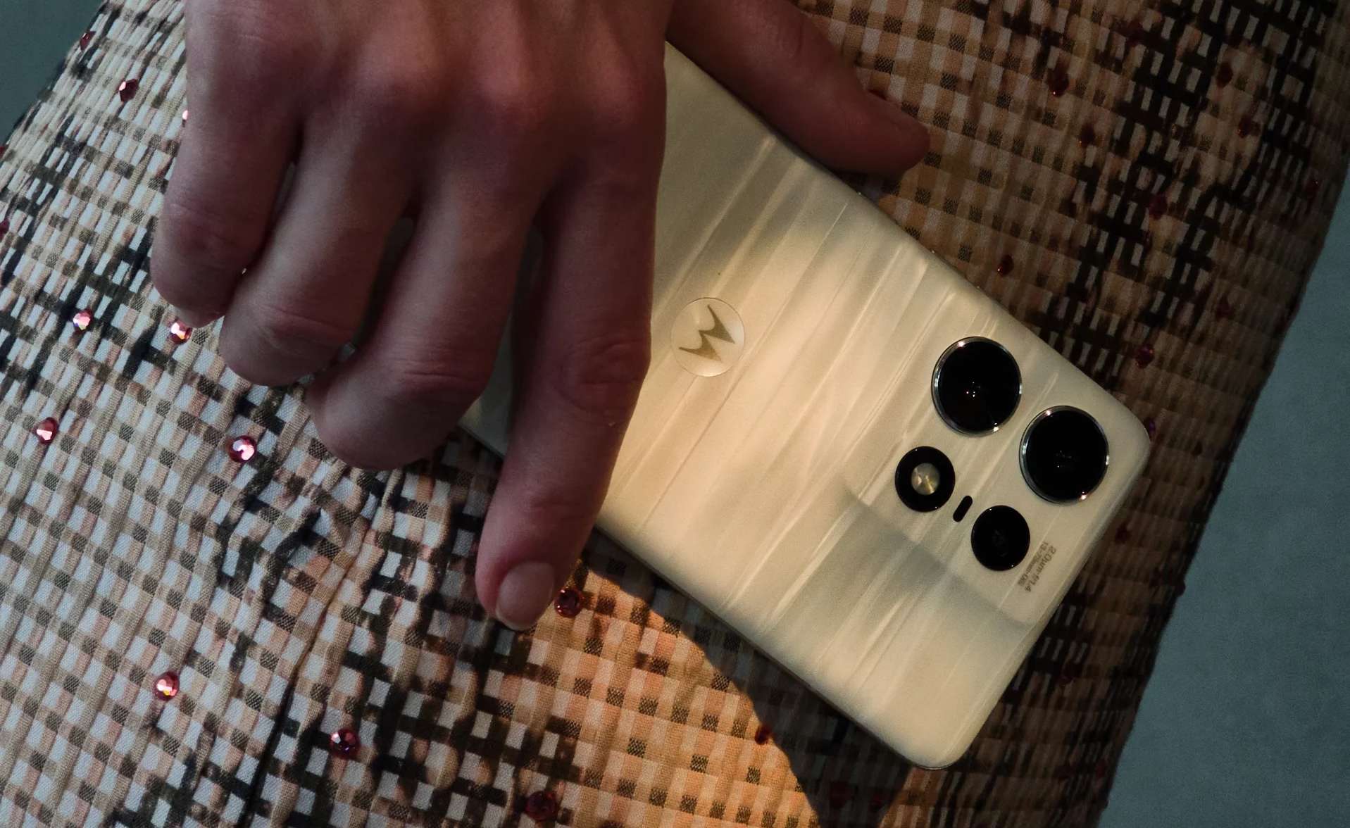 Profesionáli vyskúšali telefón Motorola Edge 50