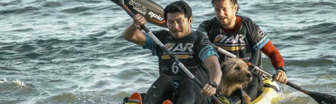 Arthur The King film