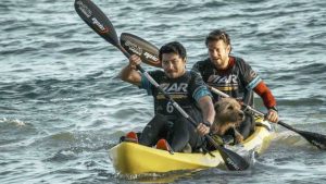 Arthur The King film