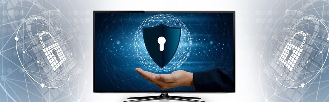 5 tipov na zaistenie bezpečia citlivých informácií pri televízore s pripojením na internet