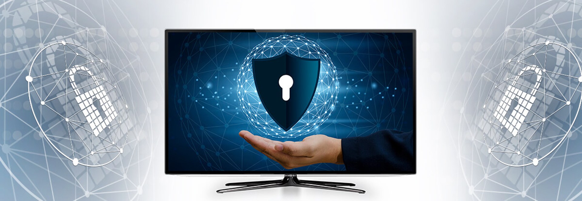 5 tipov na zaistenie bezpečia citlivých informácií pri televízore s pripojením na internet