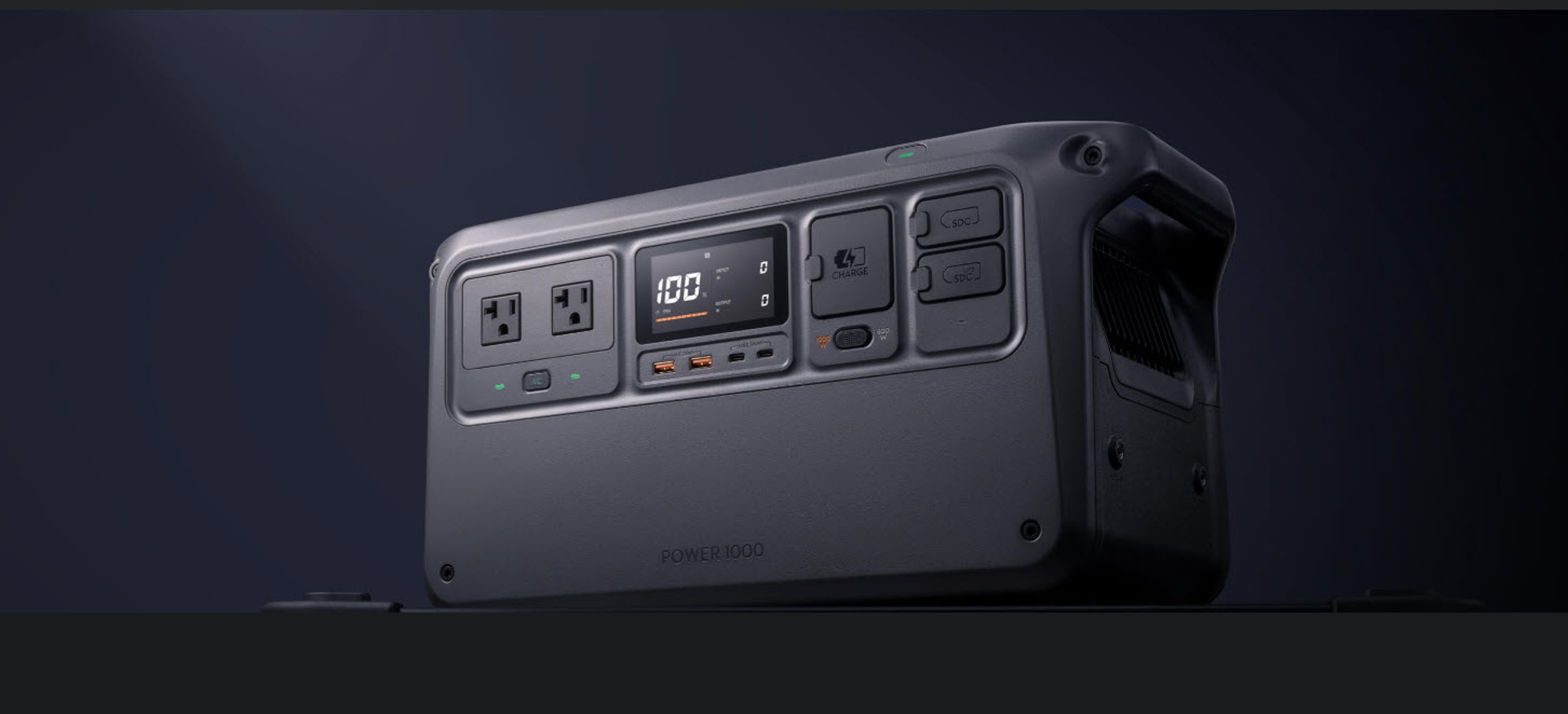 Zabudnite na nedostatok energie. Doma alebo aj v teréne