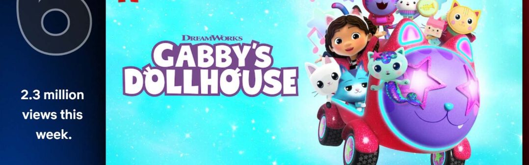 Gabby's Dollhouse