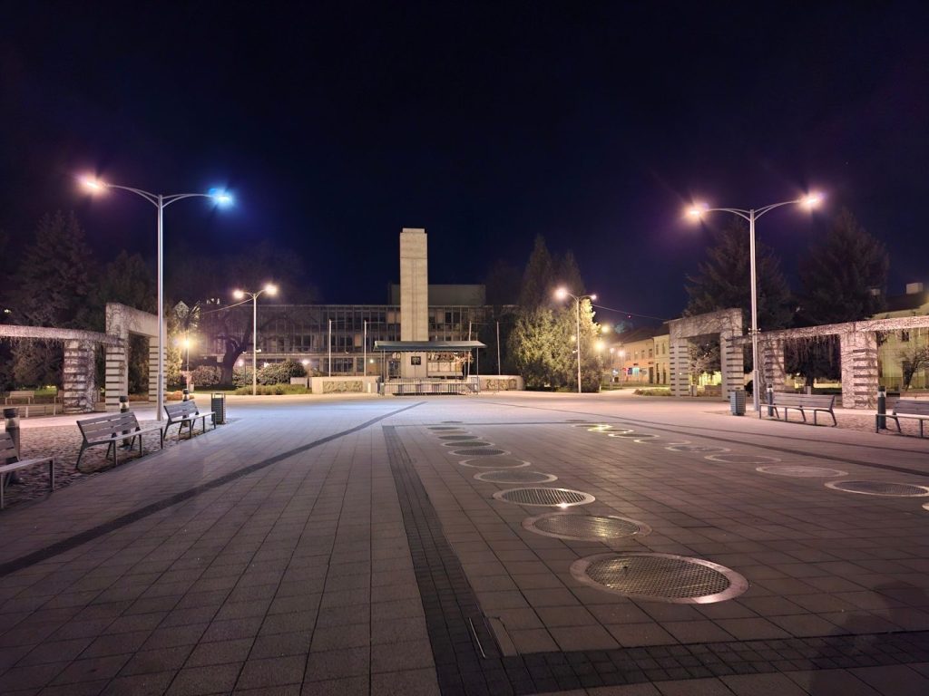 Galaxy A55 hlavný objektív