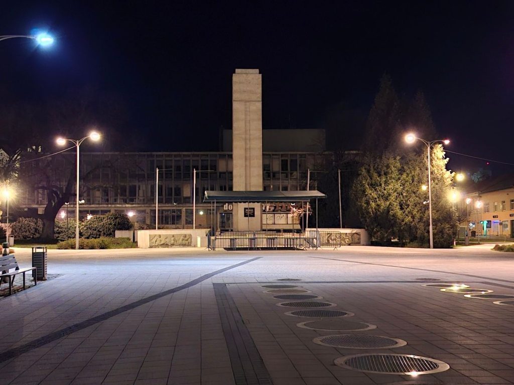 Galaxy A55 teleobjektív