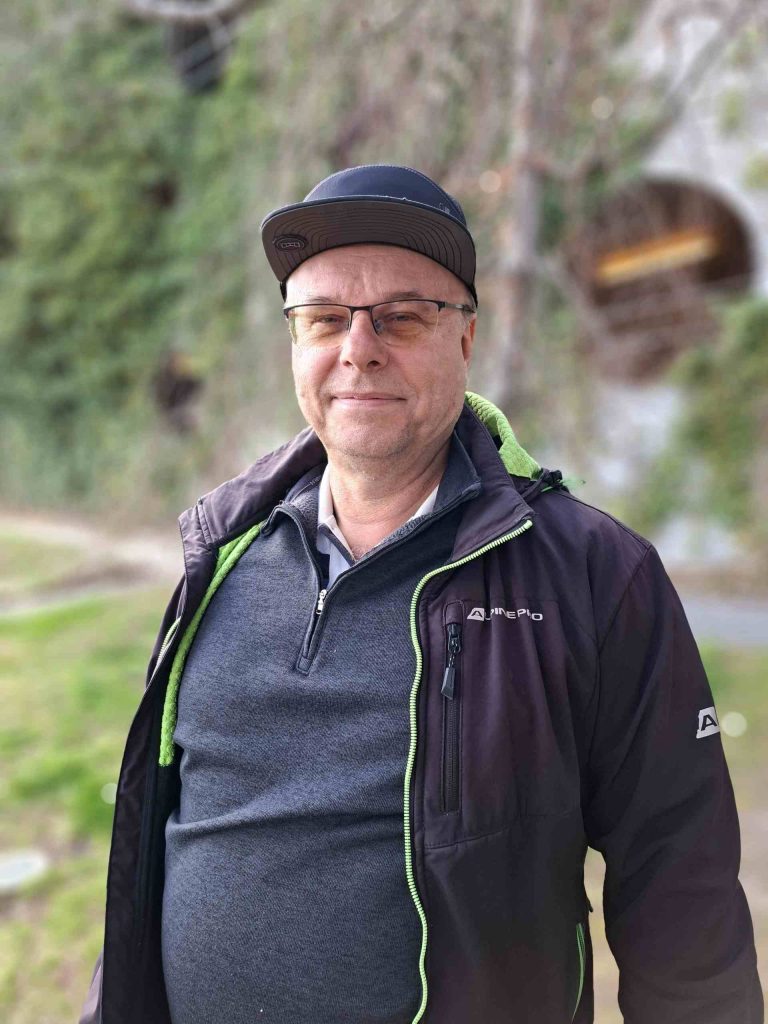 Portrétová fotografia