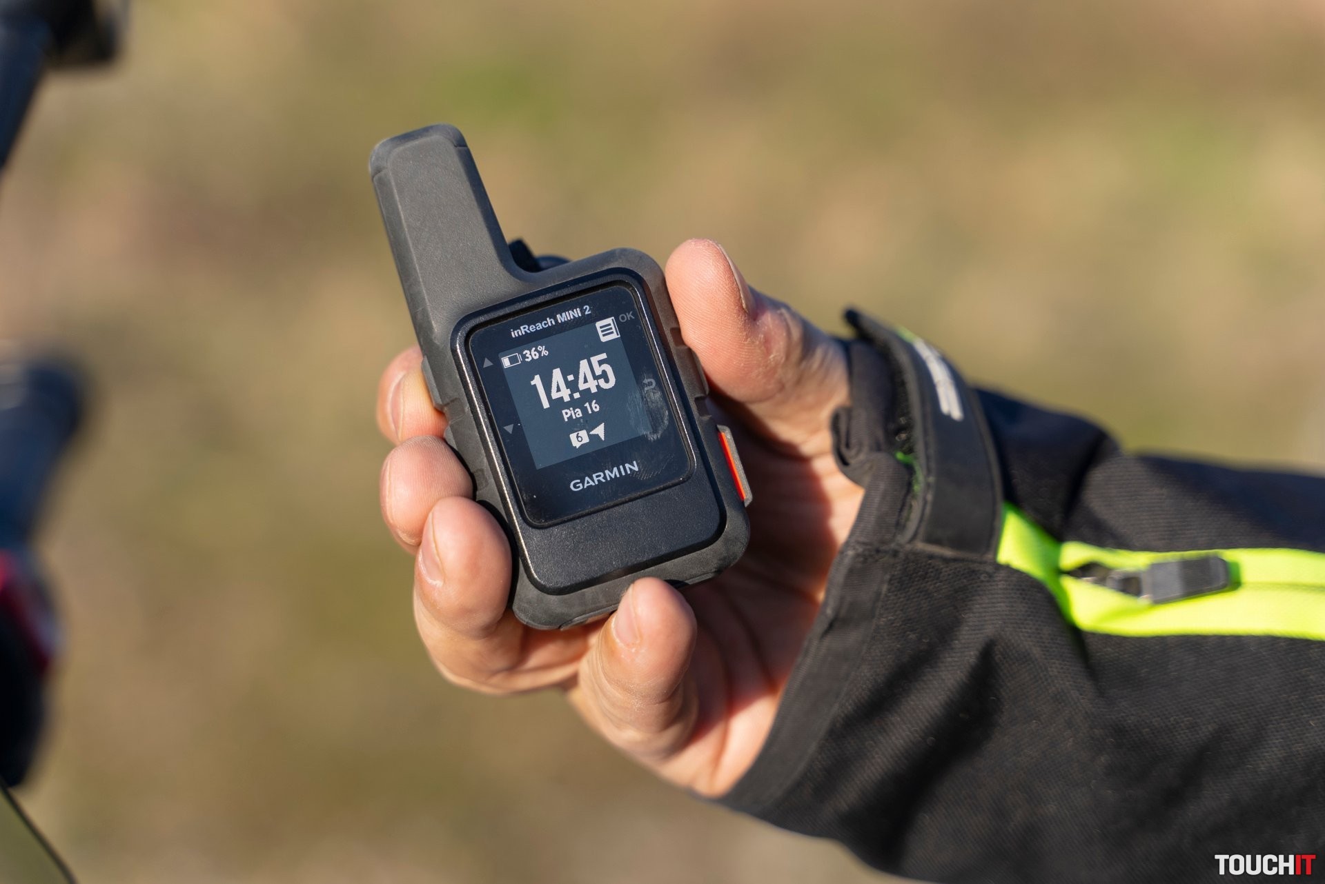 S Garmin inReach sa nestratíte ani na konci sveta