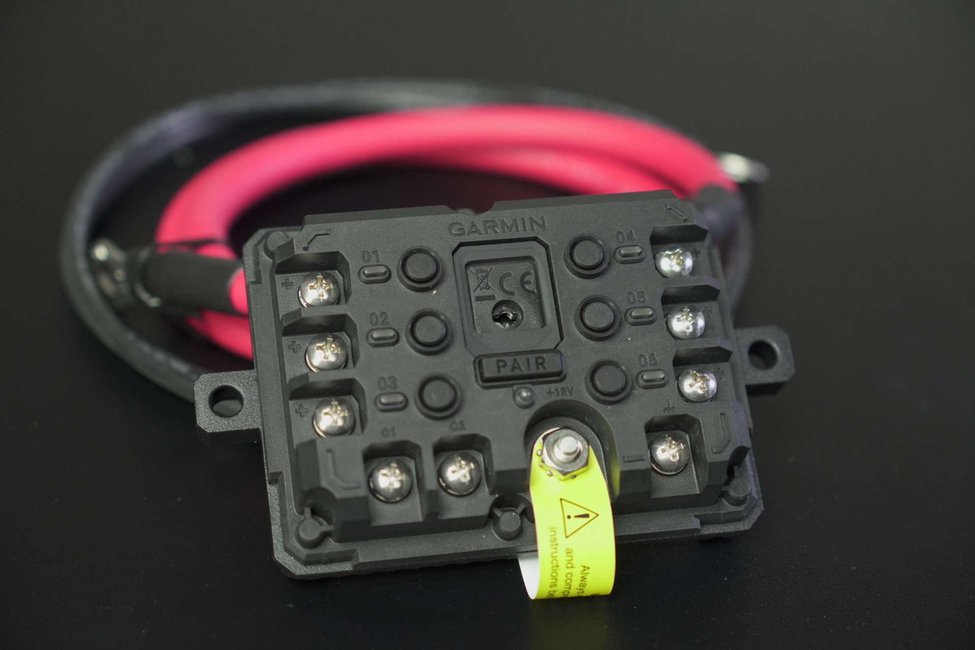 Garmin PowerSwitch: digitálna spínacia skrinka