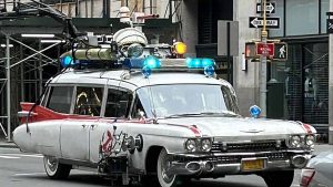 Ghostbusters frozen empire