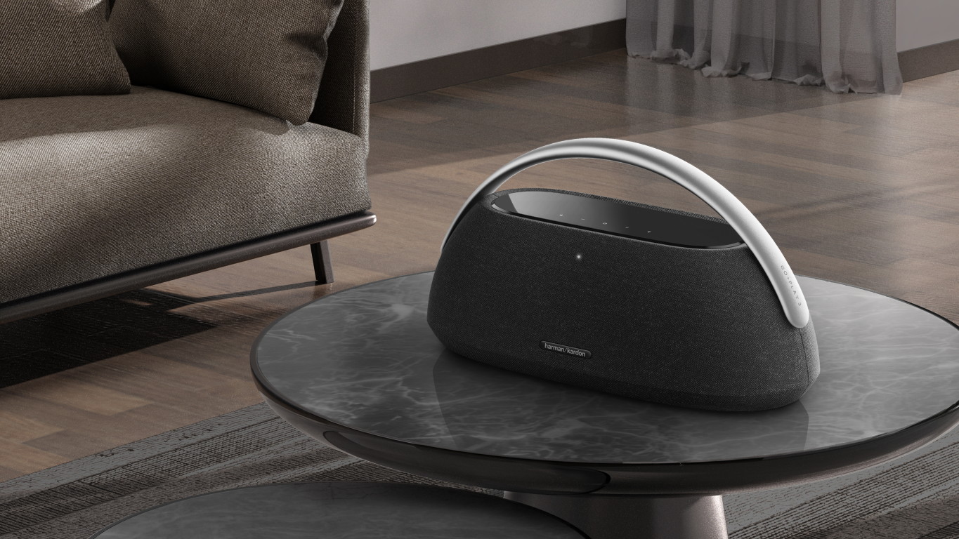Bezdrôtový prenosný reproduktor Harman Kardon Go + Play 3