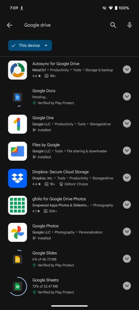 Google-Play-simultaneous-downloads