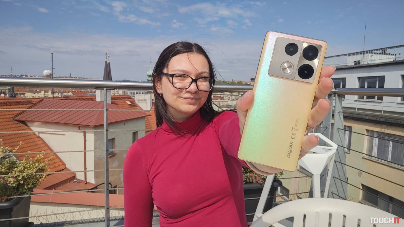 Séria Infinix Note 40: Tri nové smartfóny s exkluzívnym nabíjaním