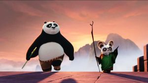 Kung Fu Panda 4