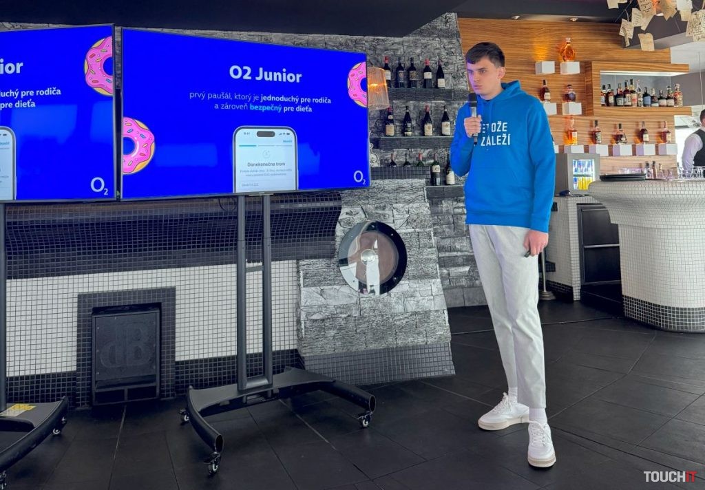 O2 Junior je nový mobilný paušál špeciálne pre deti