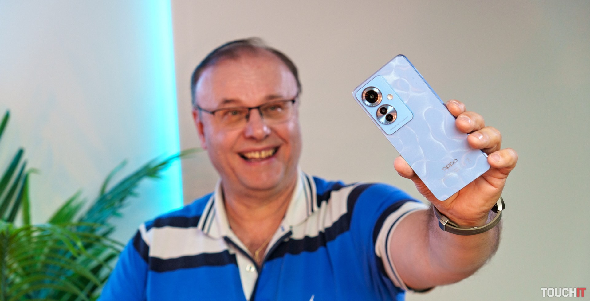 OPPO Reno11F 5G: Stredná trieda smartfónu v efektnom vyhotovení